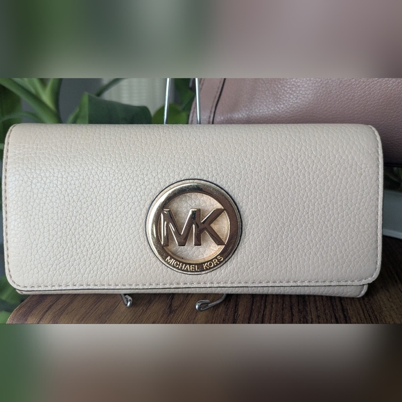 Michael Kors Collins Medium Satchel Handbag Dust pink ๐ Bag. - Picture 11 of 16